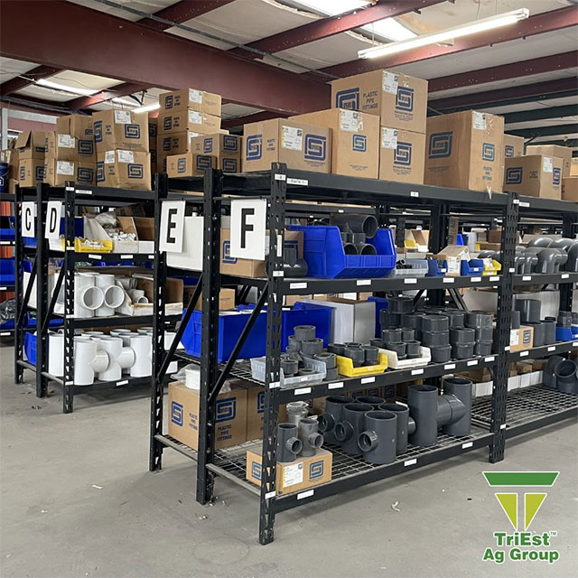 The Heat is on - and so is your Irrigation System