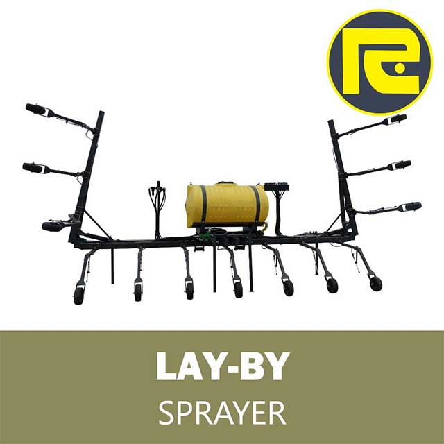 Reddick Lay-By Sprayer