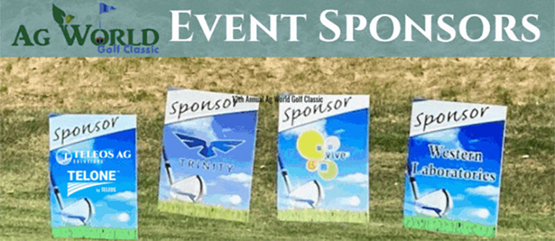 12th Annual Ag World Support Systems LLC Golf Classic