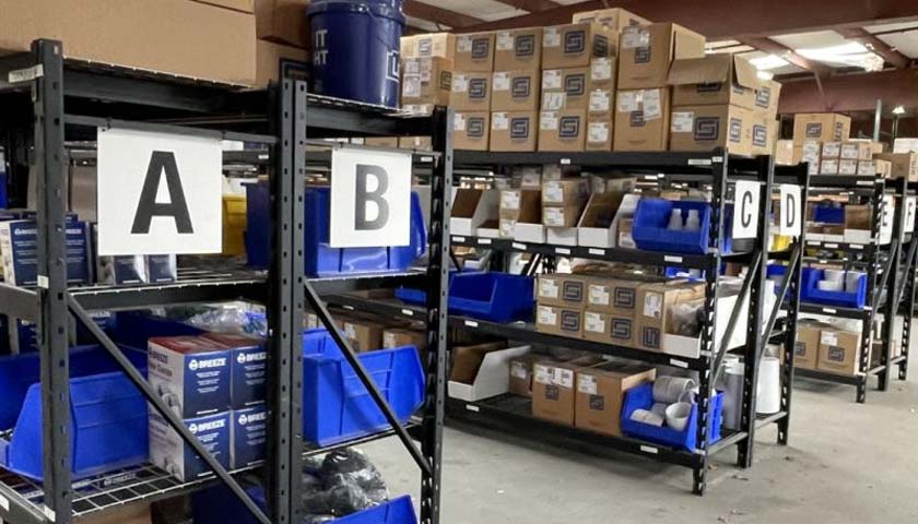 Greenville is Fully Stocked as Planting Season Heats Up