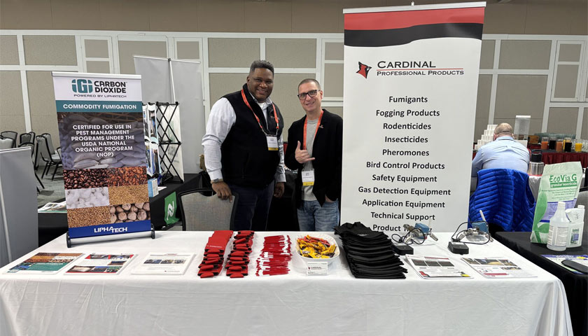 2025 Minnesota Structural Pest Management Conference