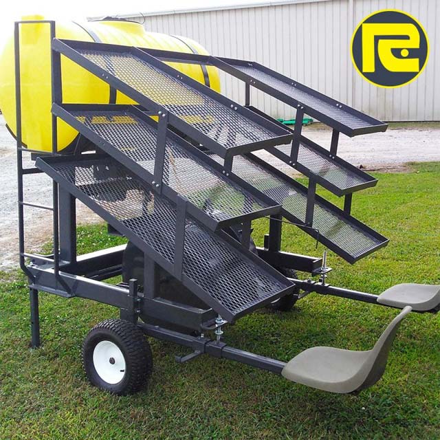 RMC-460 Water Wheel • Transplanter