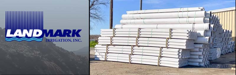 Landmark Irrigation Prepares for Pecan Project