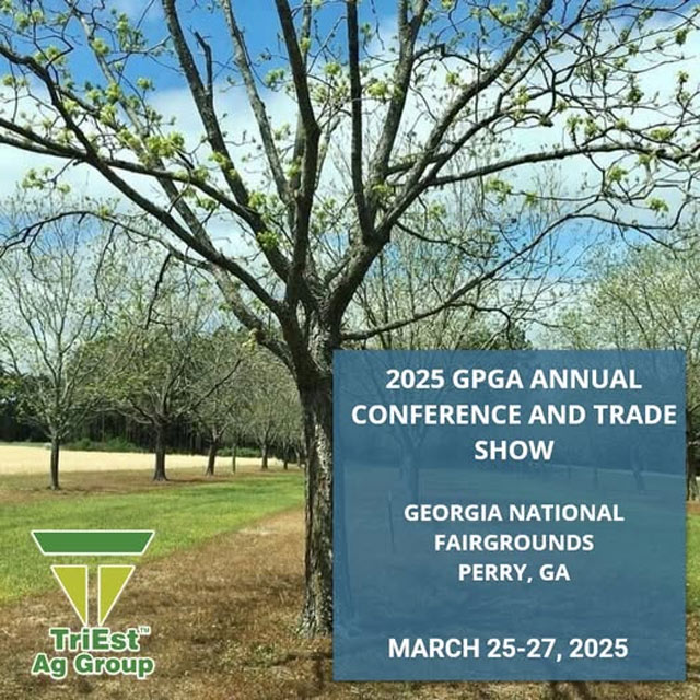 GA Pecan Growers Association's Annual Conference & Tradeshow