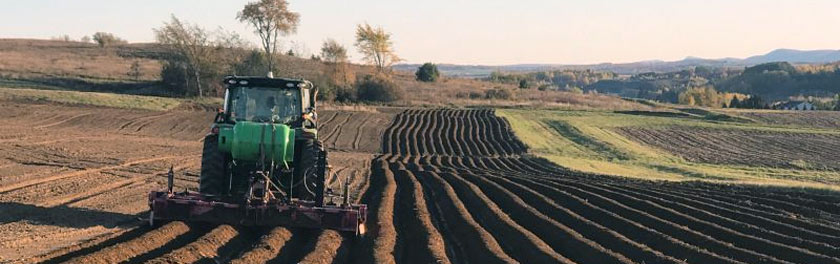 Stronger Plants, Better Yields, Fewer Resources 