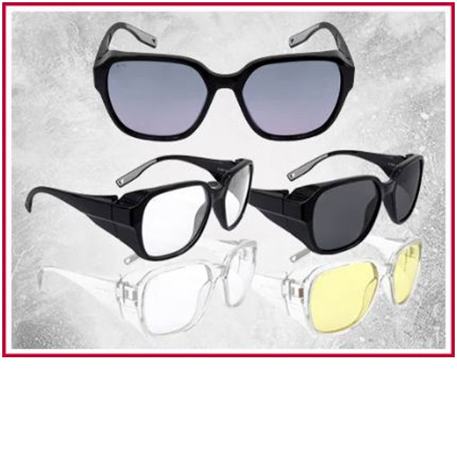 Radians EVE™ Safety Glasses