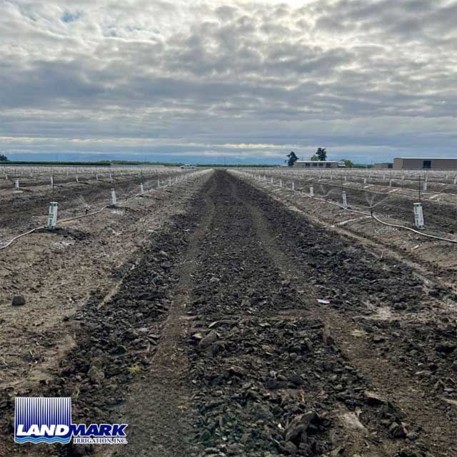 Elevating Irrigation Standards with Precision