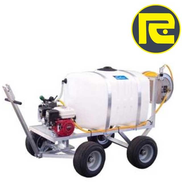 Reddick 4-Wheel Nursery Cart Sprayers