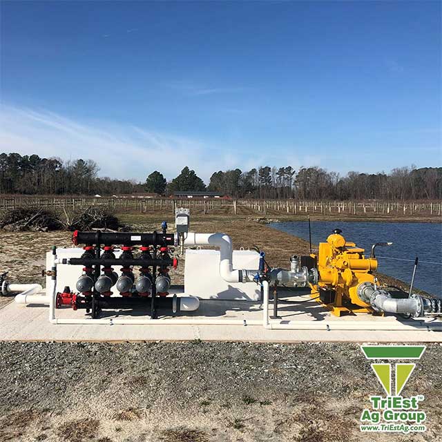 Reliable Water Filtration is Essential to Efficient Irrigation