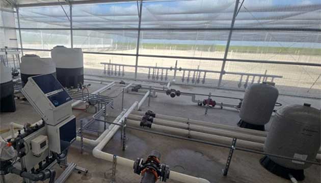 Building a Greenhouse or Poly-tunnel?