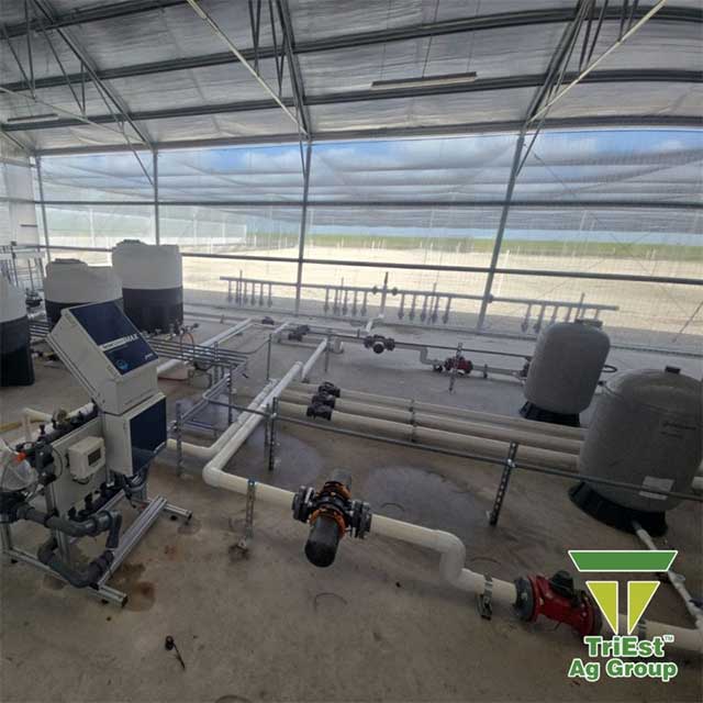 Building a Greenhouse or Poly-tunnel?