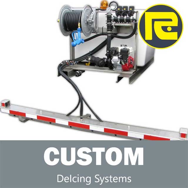 Reddick's DeIcing Units
