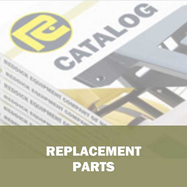 Reddick Replacement Parts and Pieces