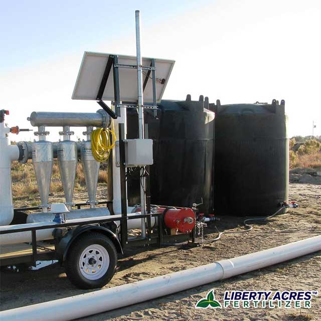 Liberty Acres Fertilizer Liquid Fertilizers
