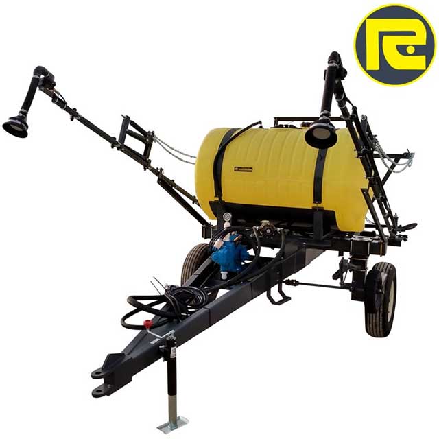 Reddick’s Ground-Driven Liquid Applicators