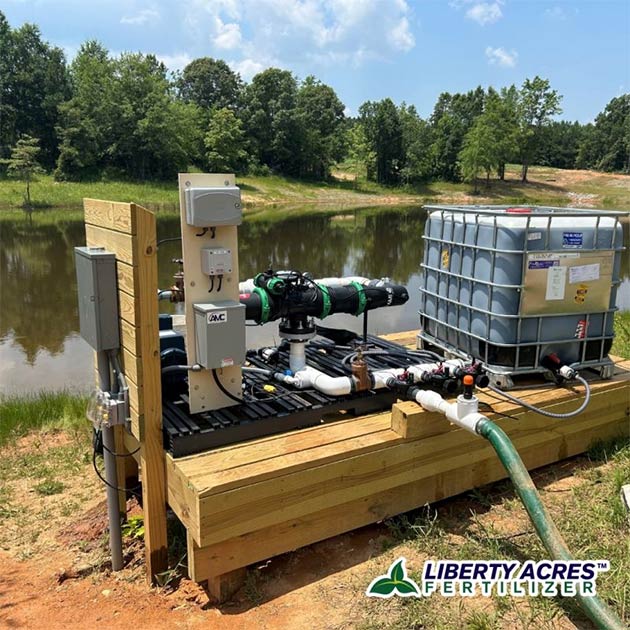 Liberty Acres Fertilizer | Liquid Fertilizers