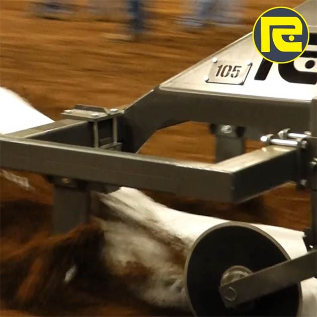 Reddick RMC-105 Mulch Lifter