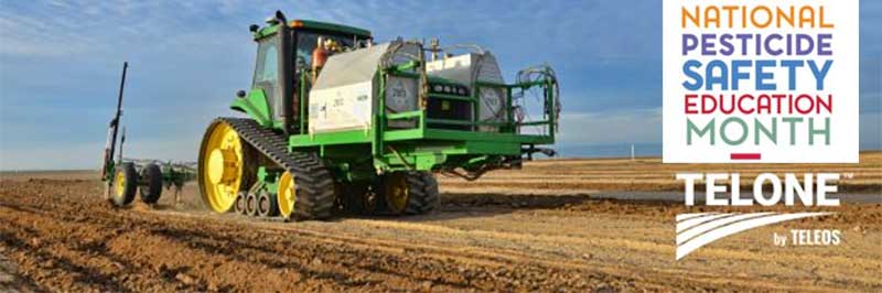 National Pesticide Safety Education Month Continues