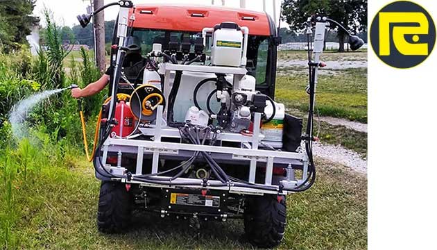 Compact, Durable, and Ready to Work wherever the Job Takes You