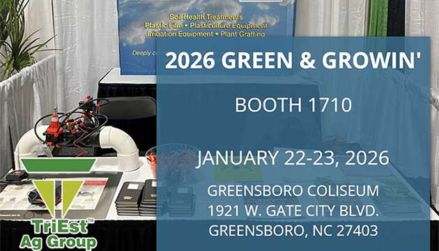Green & Growin’ in Greensboro, NC,