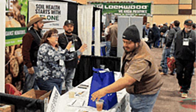 Another Successful Washington/Oregon Potato Conference