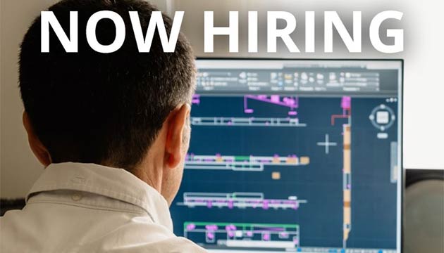Full-Time Irrigation Designer/CAD Designer Needed