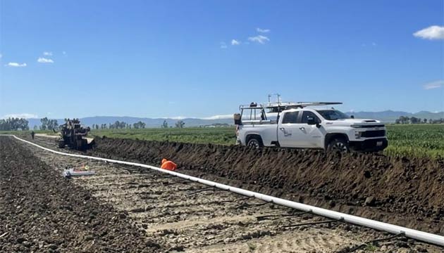Irrigation Systems | California