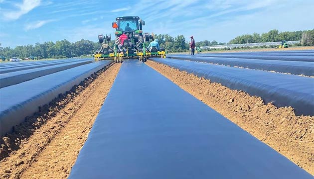 Soil Fumigation | TriEst Ag Group