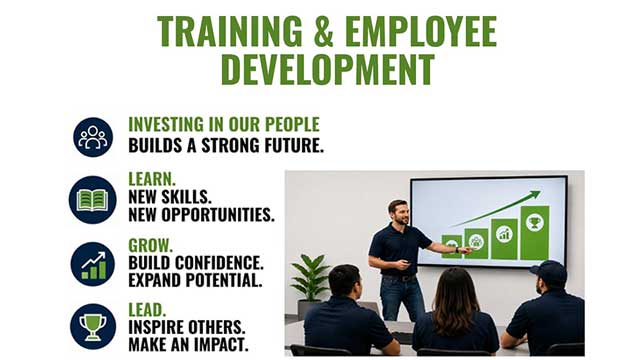 Career Growth Within TriCal Group