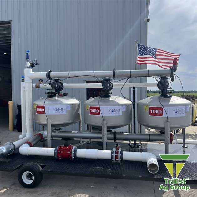 Reliable Irrigation | TriEst Ag Group