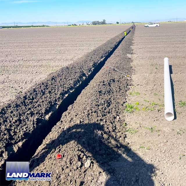 Irrigation | California