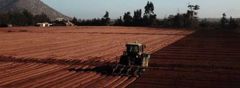 Soil Prep | Crop Yields are Built