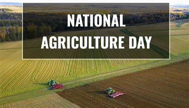 National Agriculture Day