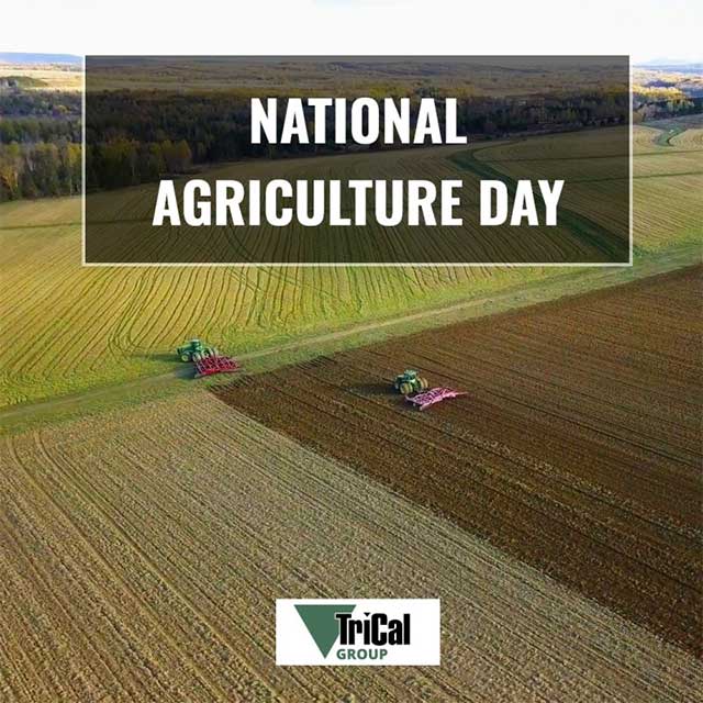 National Agriculture Day