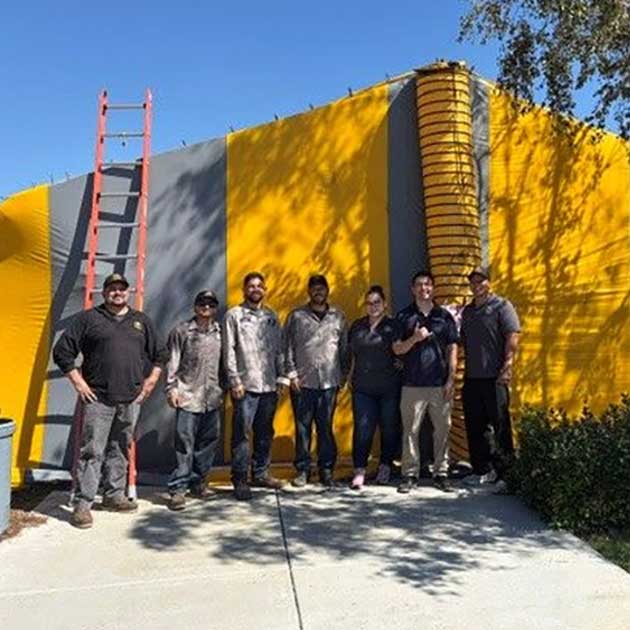 Structural Regulatory Training | 