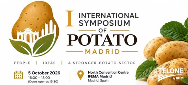 1st International Symposium of Potato | Madrid