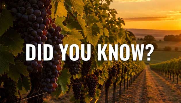 Did you know? | Grapevines