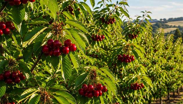 Cherry Trees | Australia