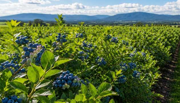 Blueberries | Australia