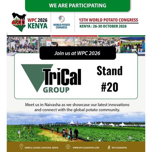 13th World Potato Conference
