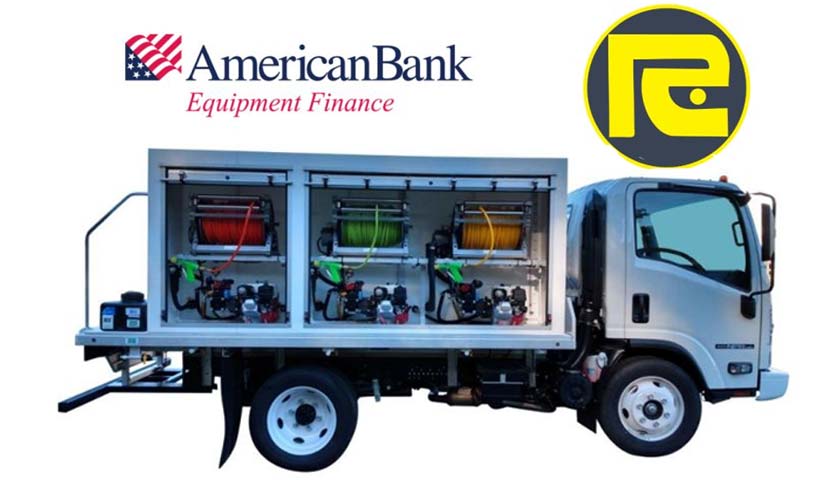 American Bank Equipment Finance Partners with Reddick