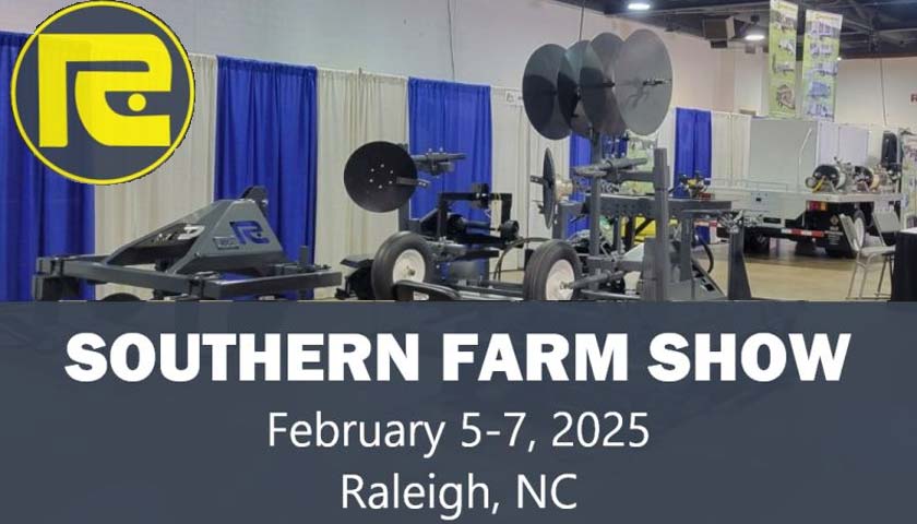 Southern Farm Show in Raleigh, NC