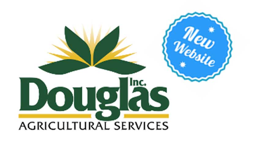 Douglas Ag Products Reveals New Website