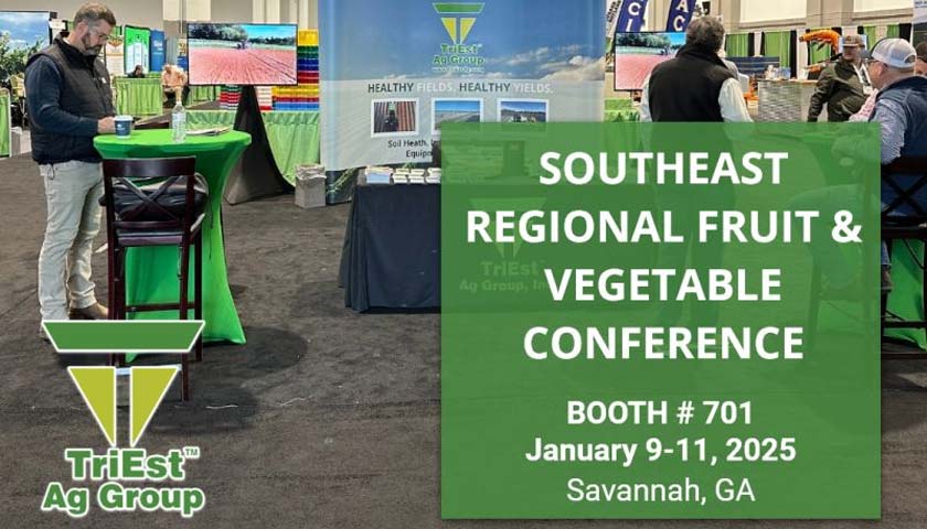 Southeast Regional Fruit and Vegetable Conference in Savannah, GA