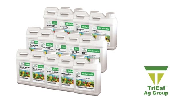 Metalosate's Amino Acid Chelates