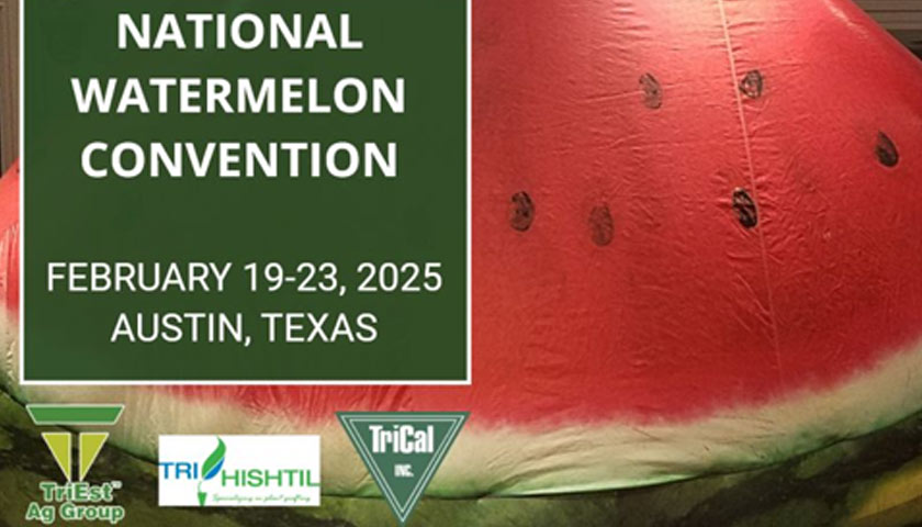 National Watermelon Convention in Austin, Texas