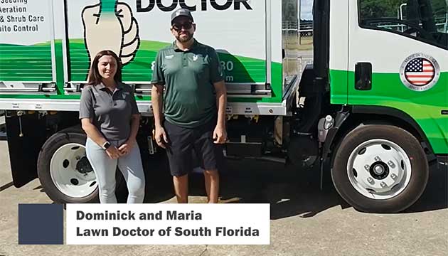 Customer Testimonial: Lawn Doctor of South Florida