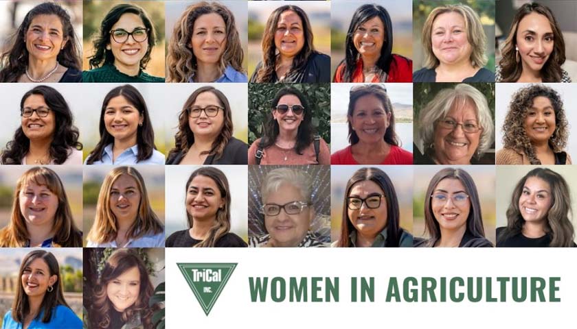 TriCal Inc. Women in Ag Campaign