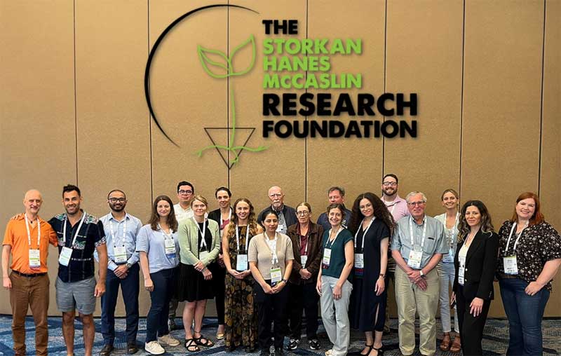 2024 Storkan-Hanes-McCaslin Research Foundation Award