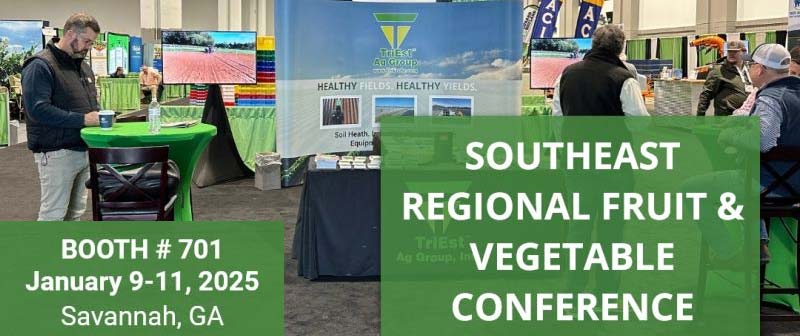 Southeast Regional Fruit and Vegetable Conference in Savannah, GA